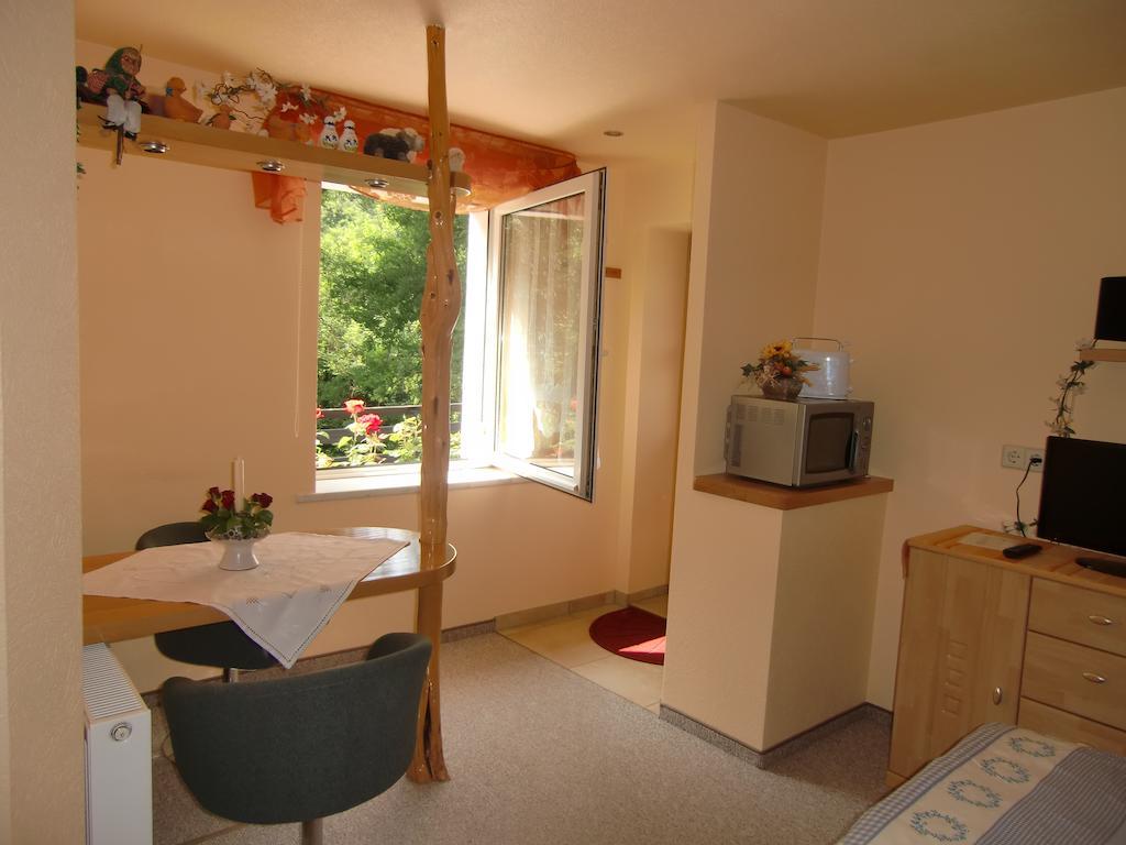 Ferienhaus Haus Am Wald Stolberg i. Harz Camera foto
